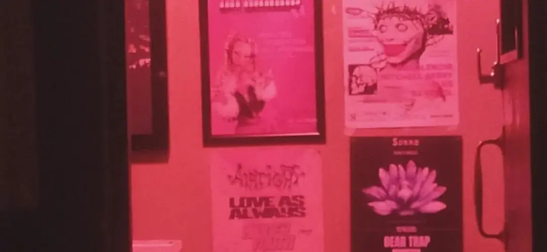 Cover shot taken by Martin Canga