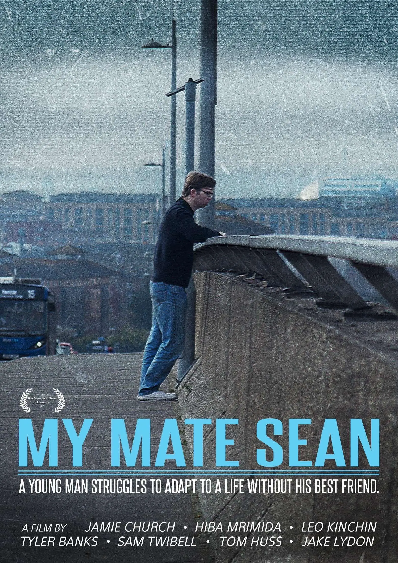 My mate sean
