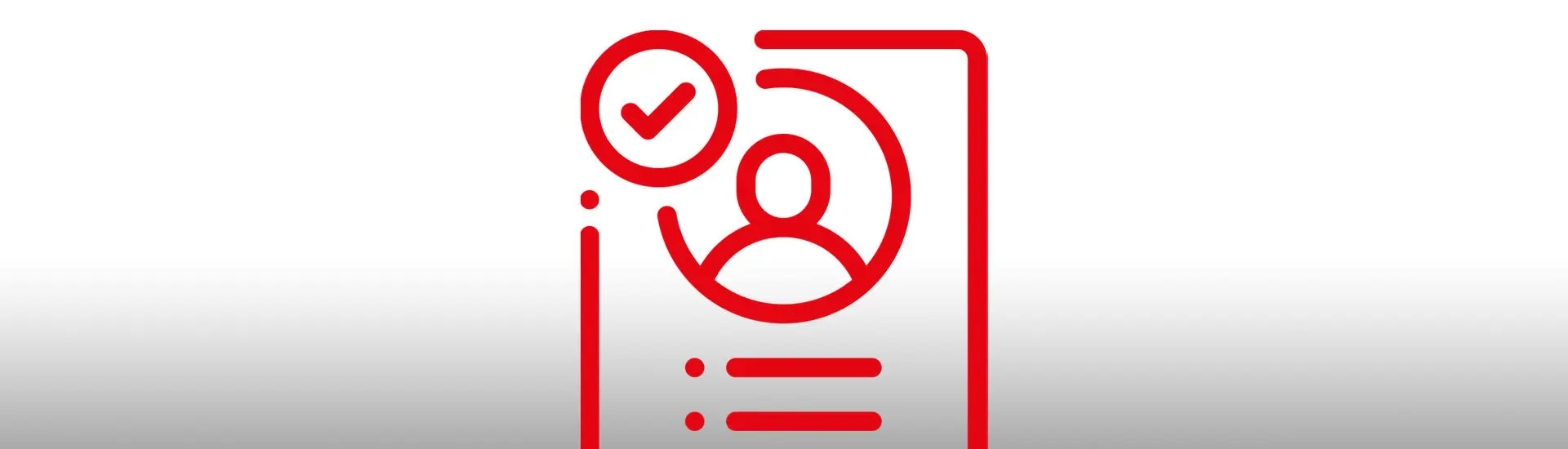 CV icon
