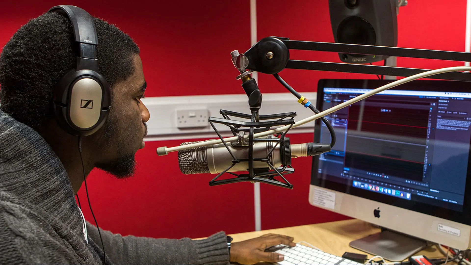 Podcasting