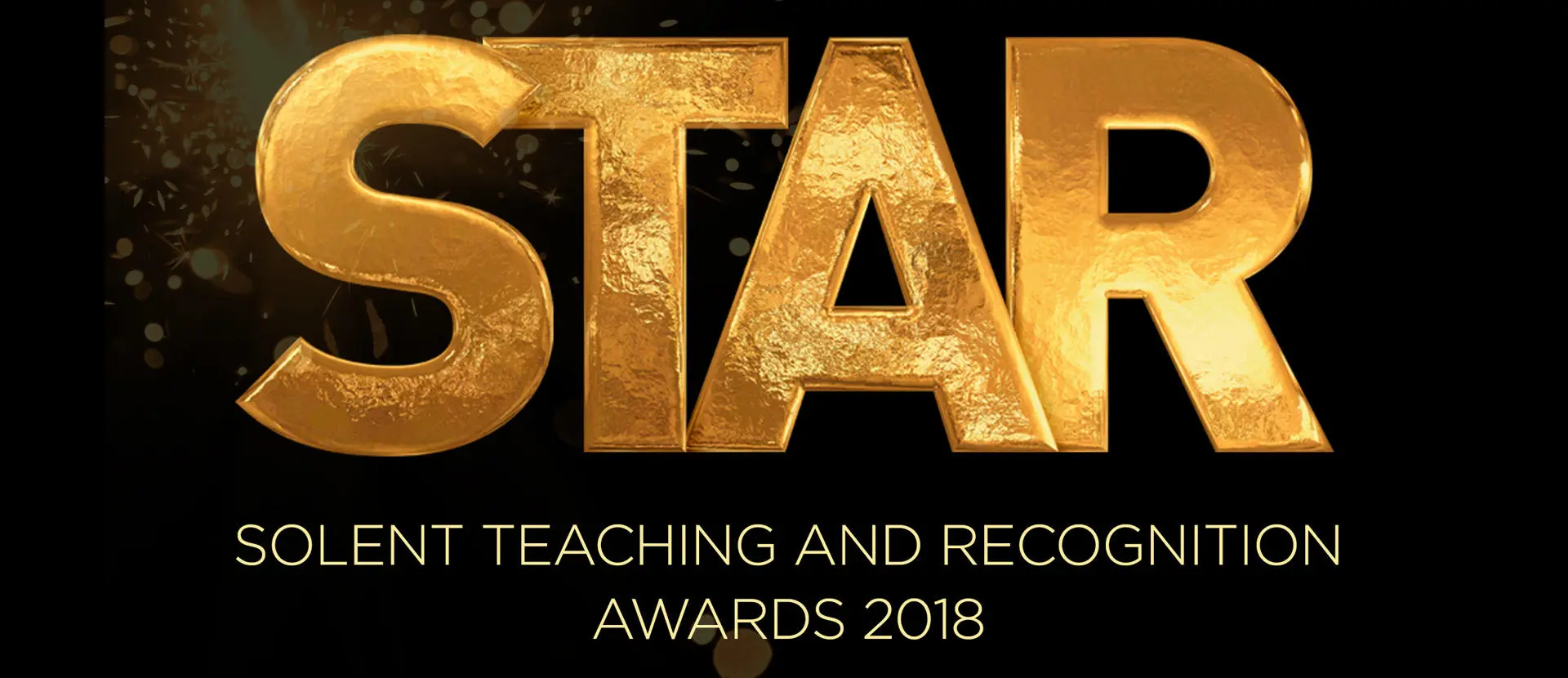 Solent Teaching and Recognition Awards logo