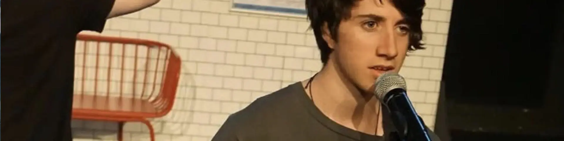Taran at rehearsals