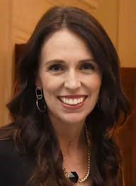 New Zealand Prime Minister, Jacinda Ardern