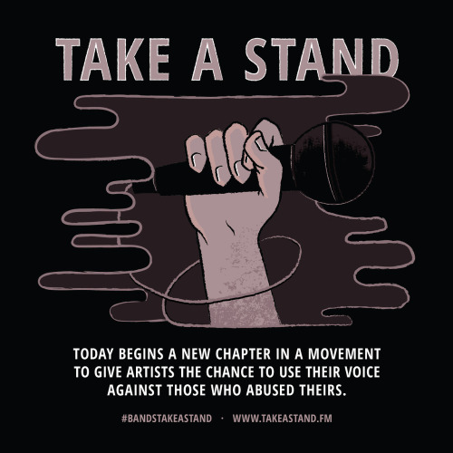 Take a Stand poster