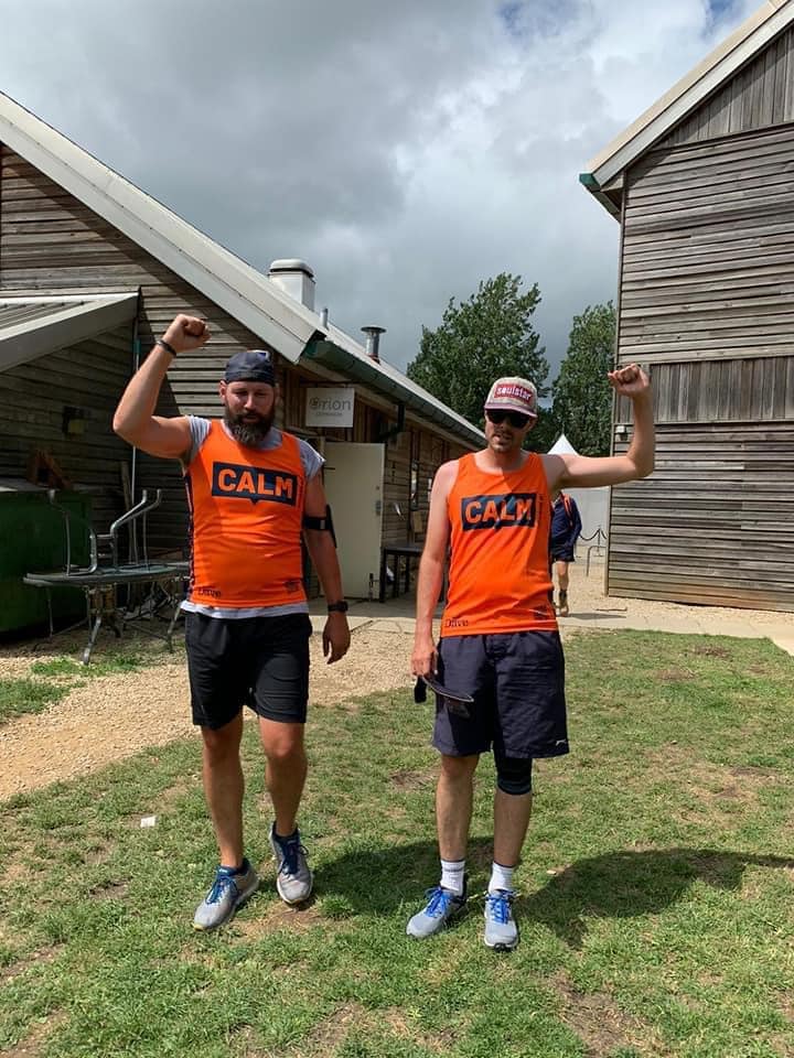 Greg and Ed