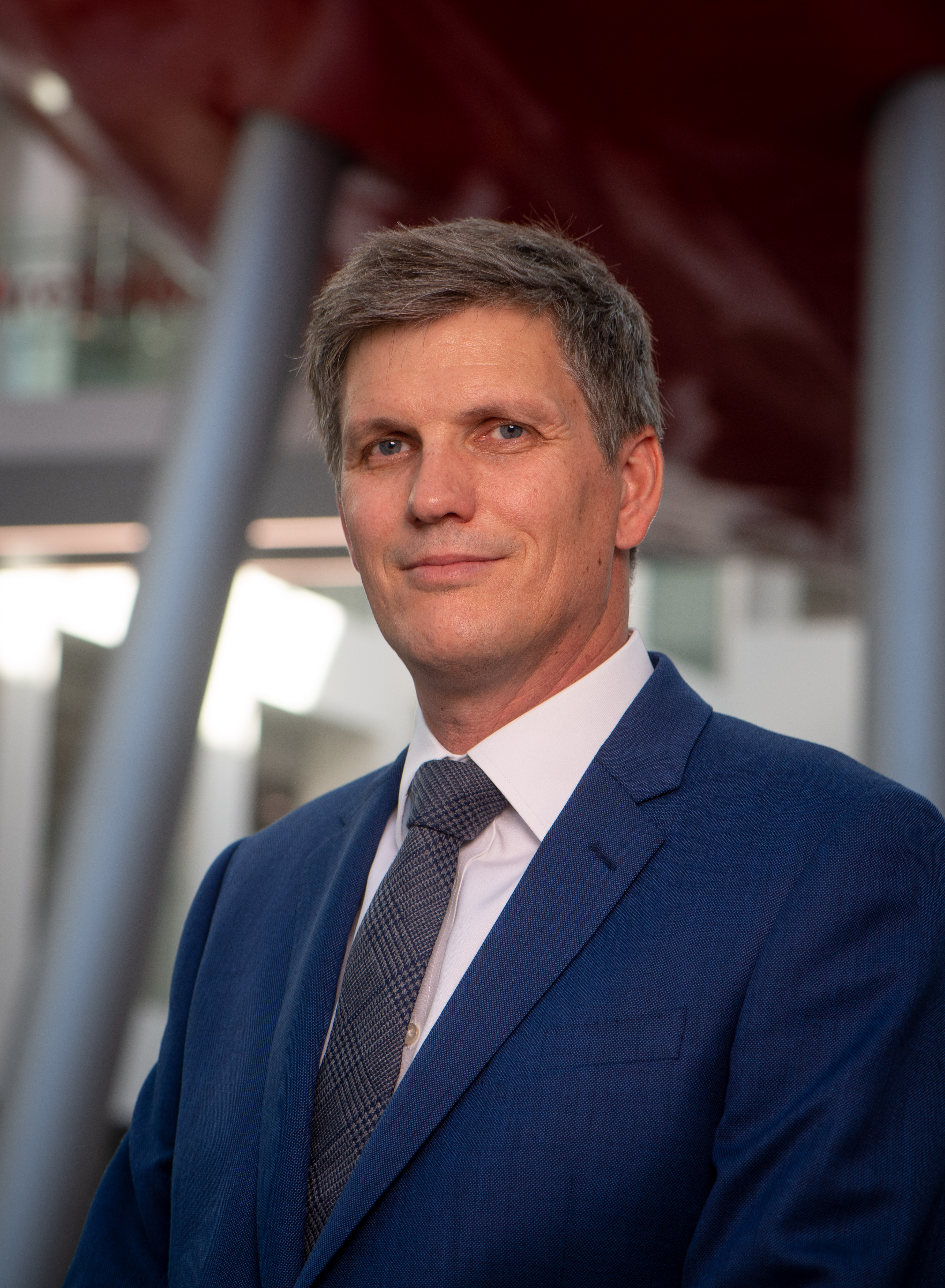 Lars Lippuner announced as Director of Warsash Maritime School