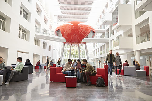 The Spark at Solent University