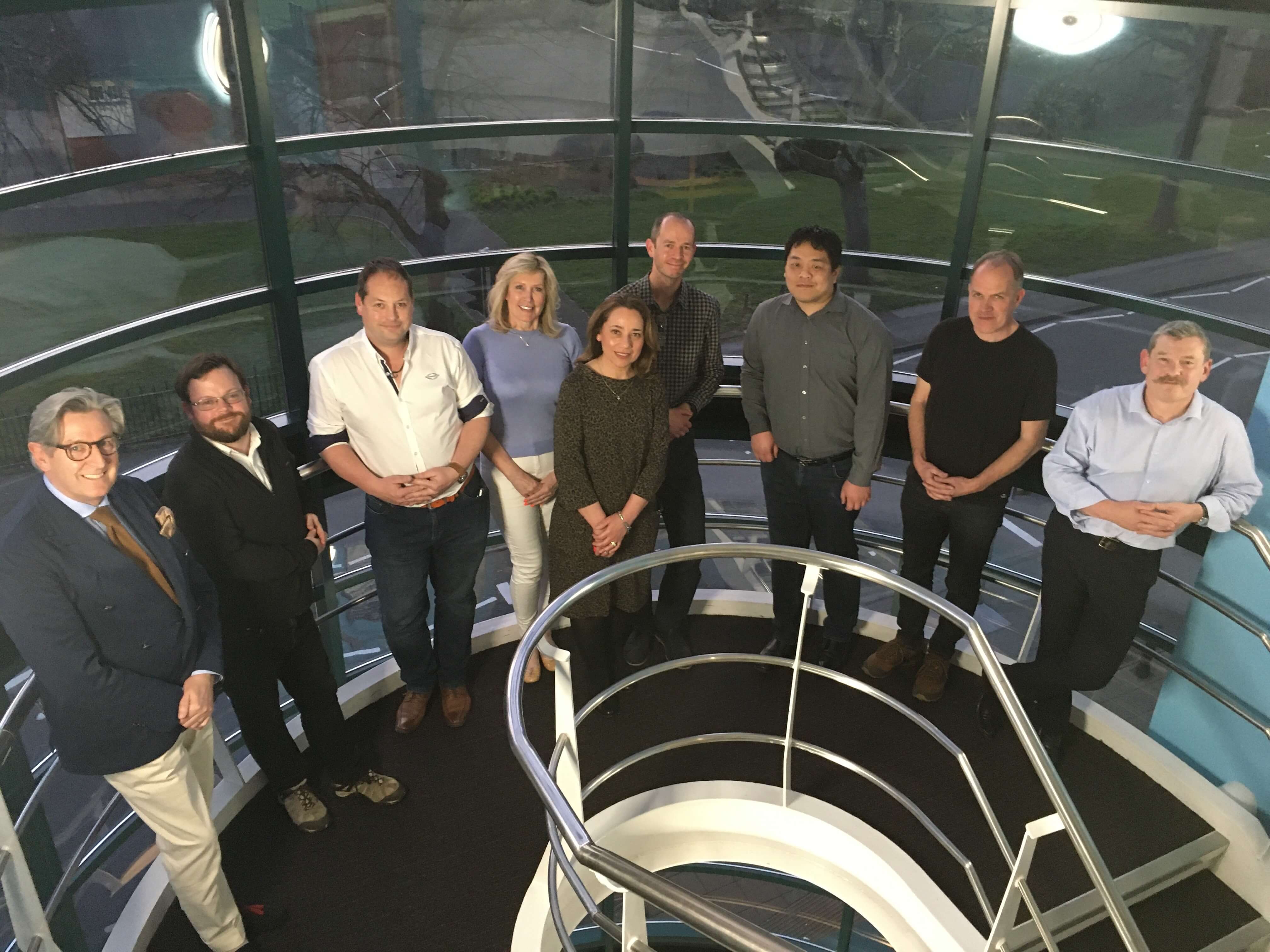 Business advisory board