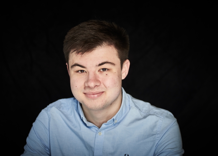 harlie Cranstone, 22, who graduated in 2019, has been shortlisted in the Rising Star category in The Drum’s Social Media Awards.