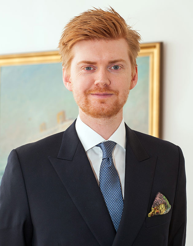 Christopher Rasmussen