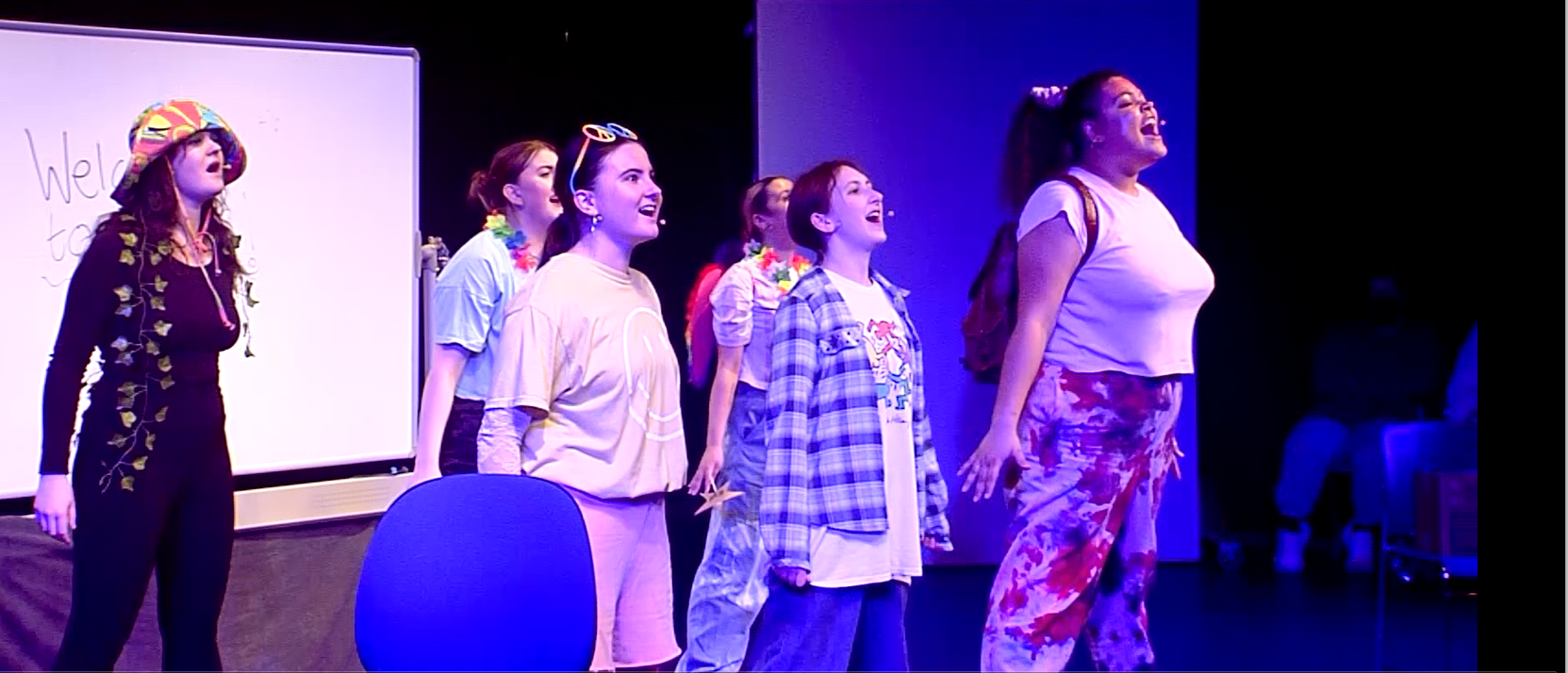 Charlie Locke theatre production