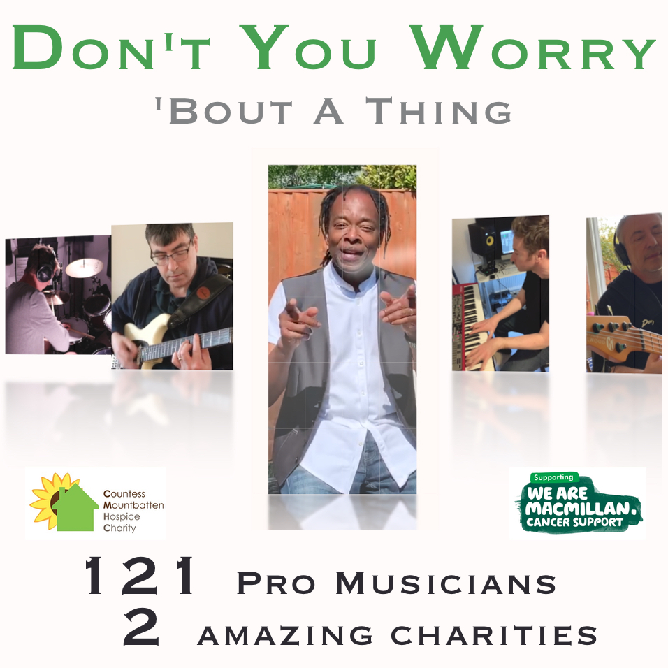 All proceeds will go to charity