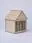 the wooden butterfly house that holds the resources