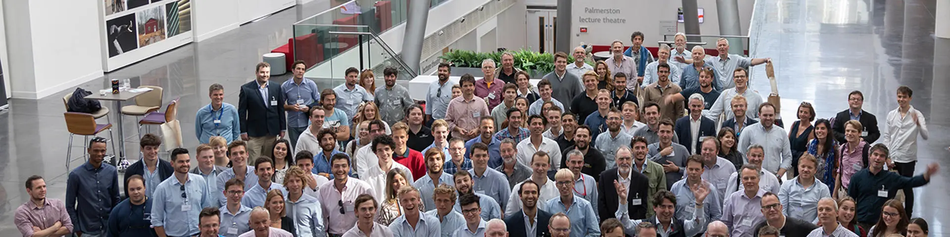 50 years of yachting students