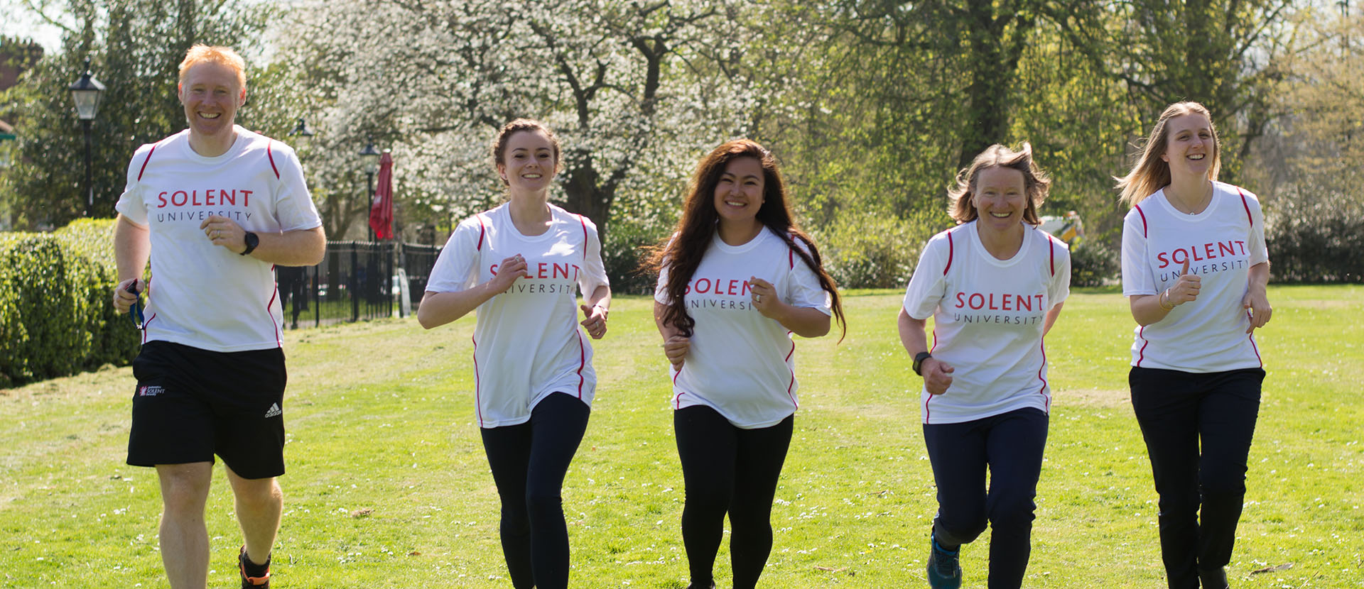 ABP Southampton Marathon runners