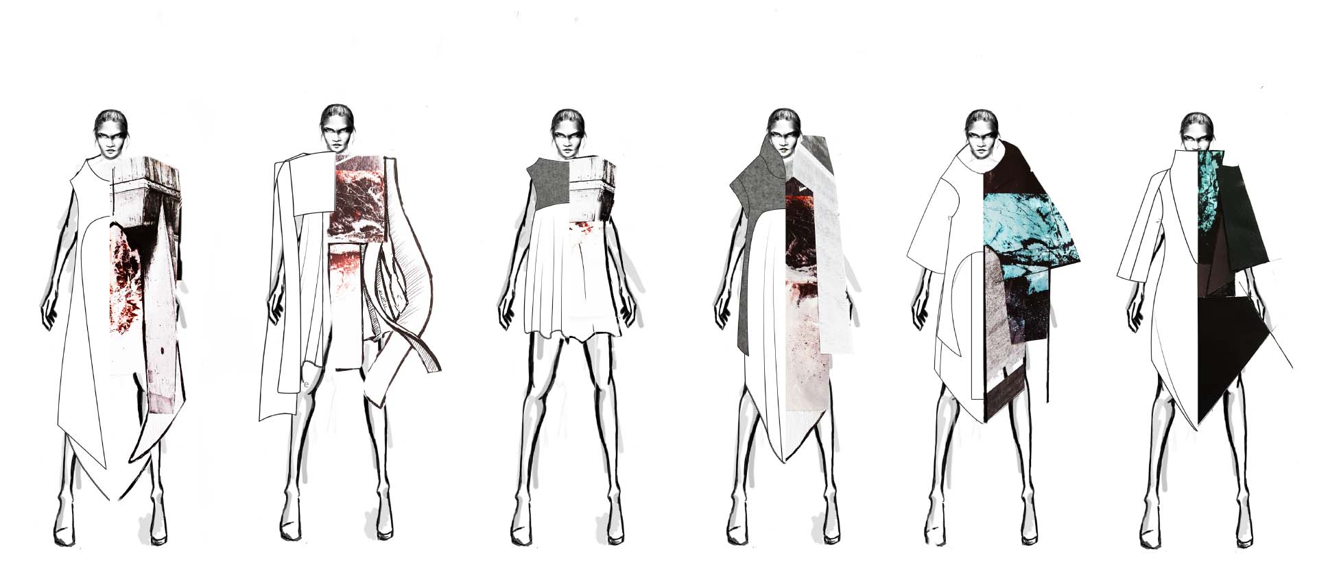 Alicja Teper's sketches