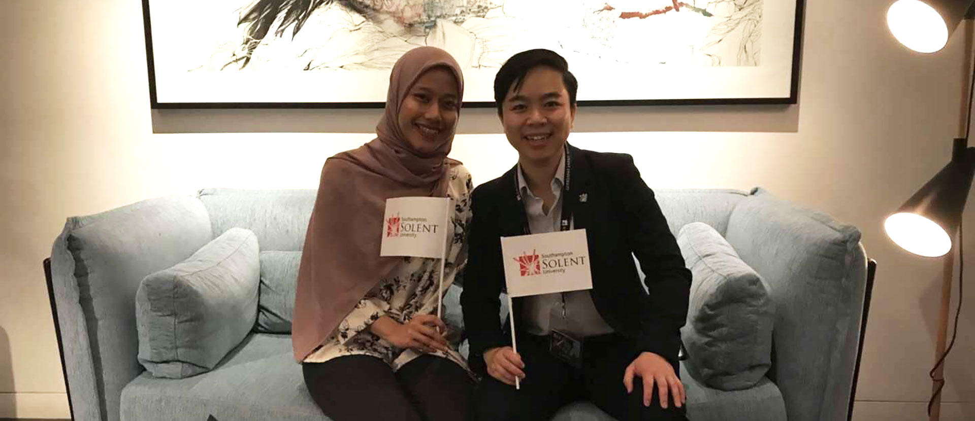 Alumni event Singapore