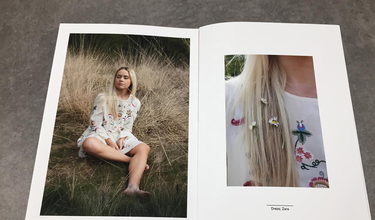 Anna Richards' work