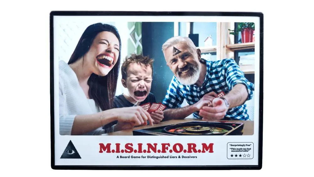 Box cover art 