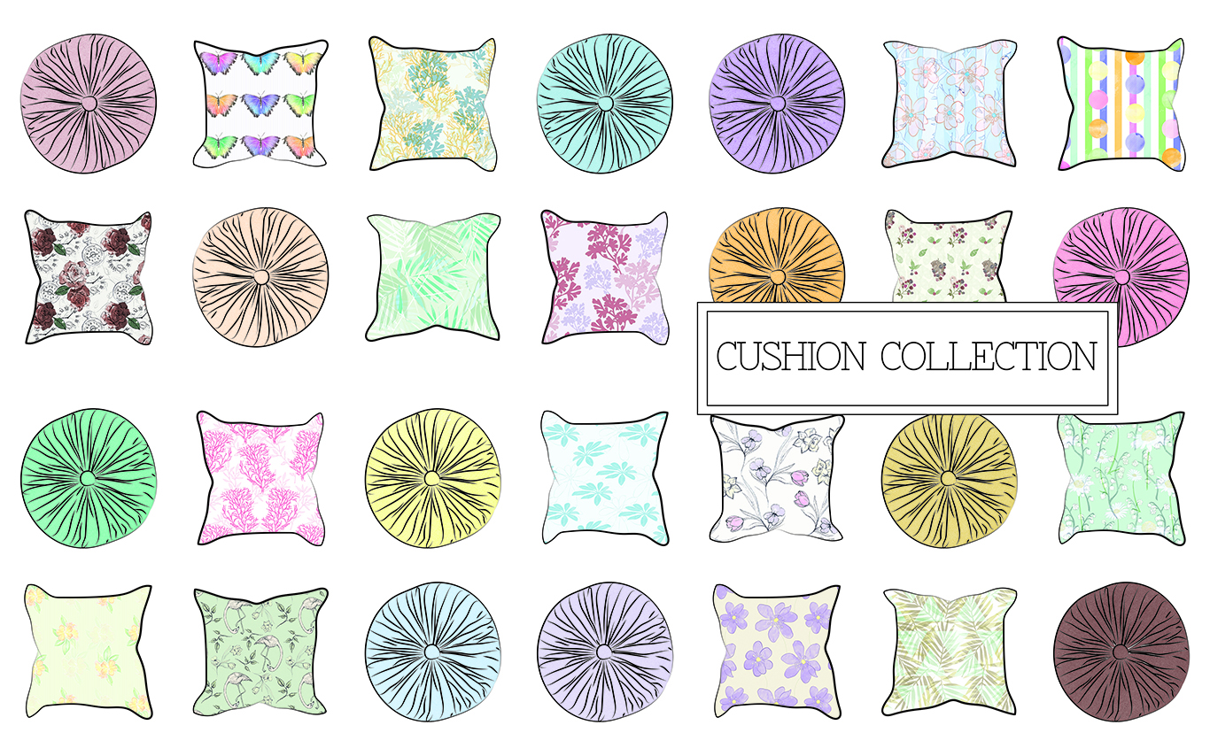 Bethany Baker fashion graphics design