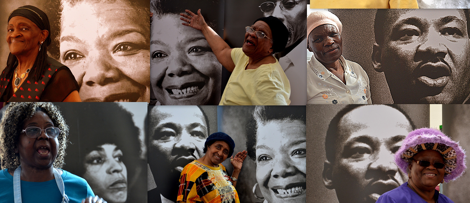 Mural to celebrate Windrush