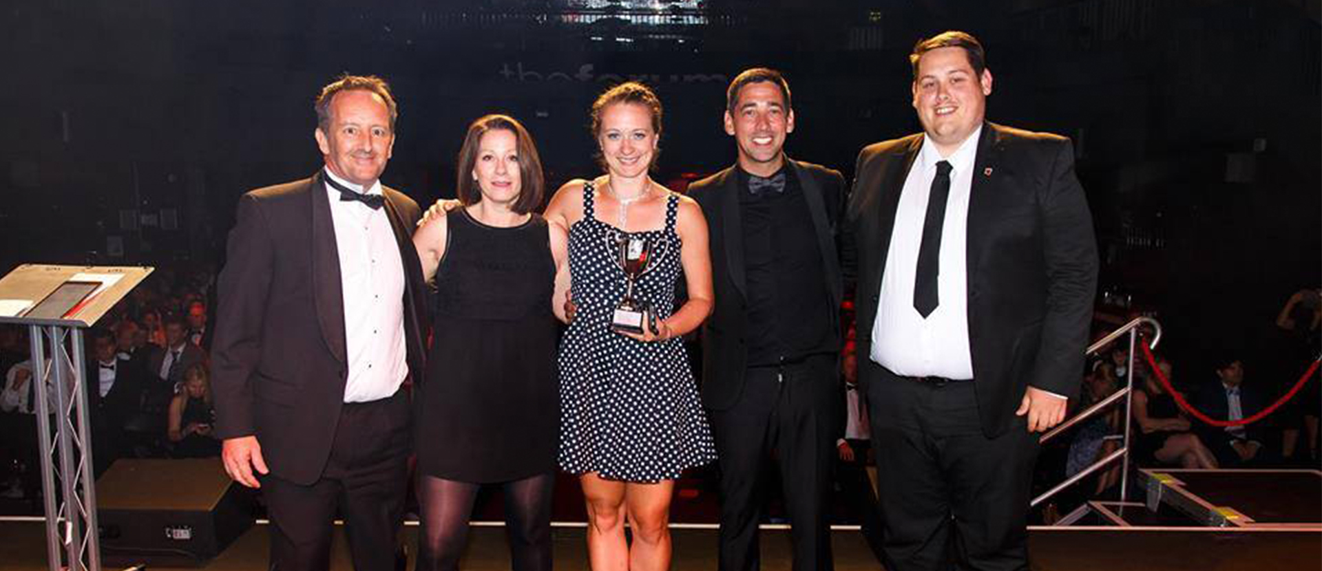BUCS awards night