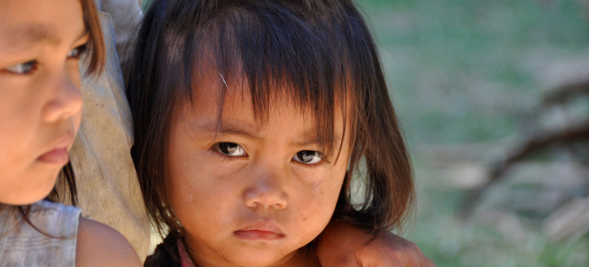Children in Cambodia