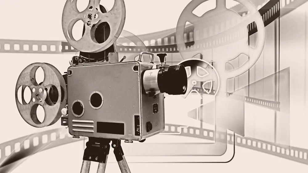 Film camera