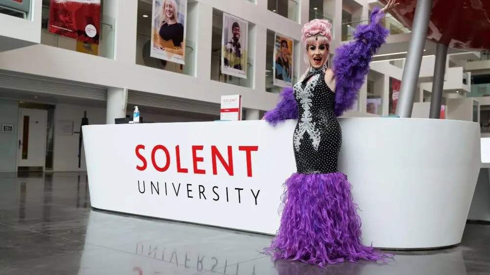 Cherry Liquor at Southampton Solent University