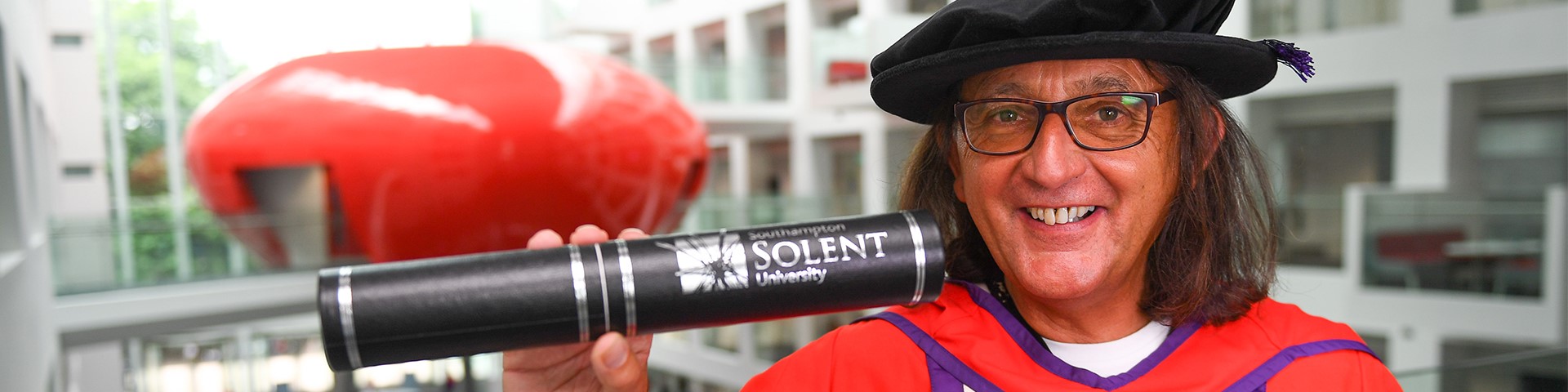 Professor David Ferry