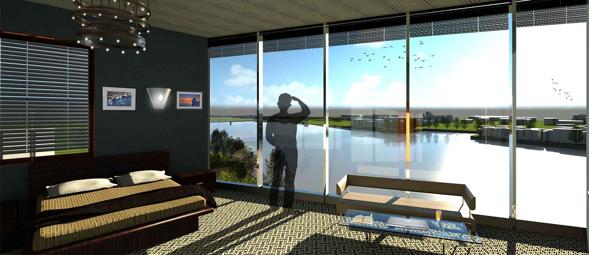 Edward Kercher's design
