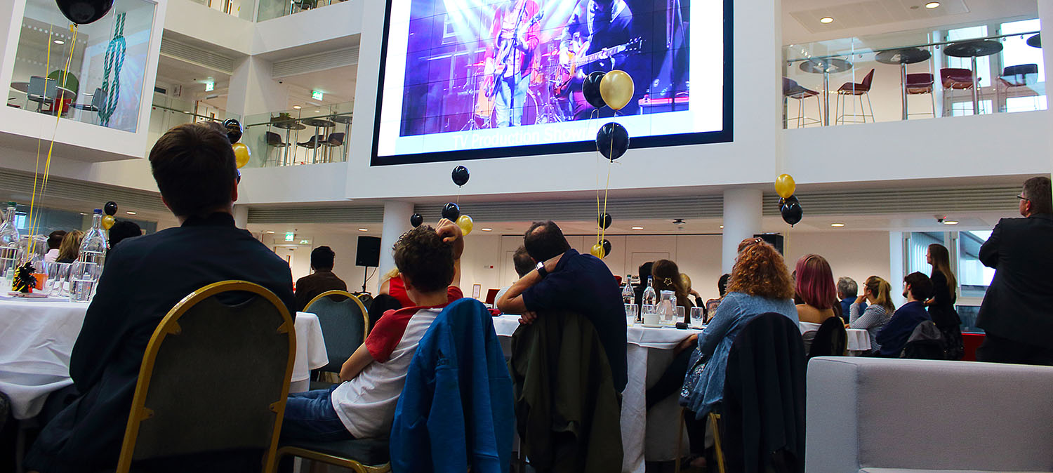 Film awards in the Spark
