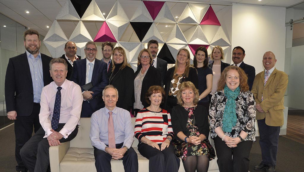 The Hampshire Chamber of Commerce and Solent University