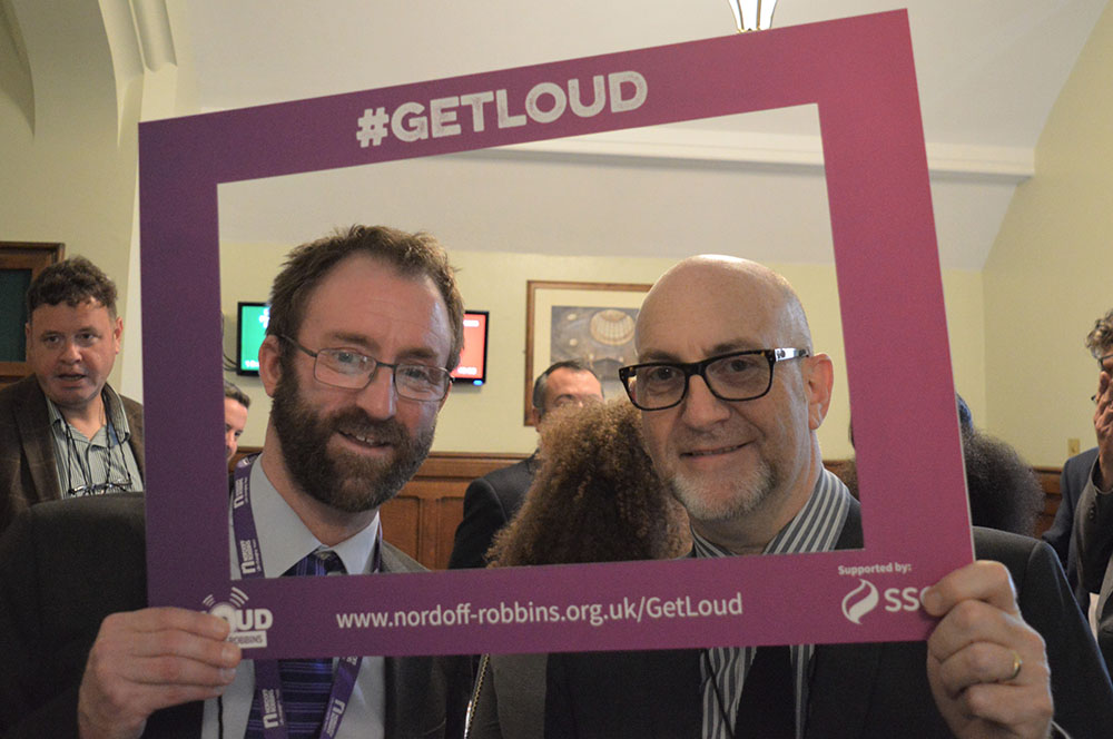 Get Loud campaign