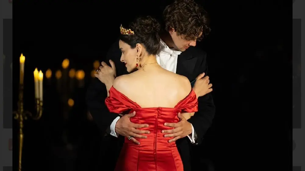 Grange Opera performers hair and make-up supported by Southampton Solent University