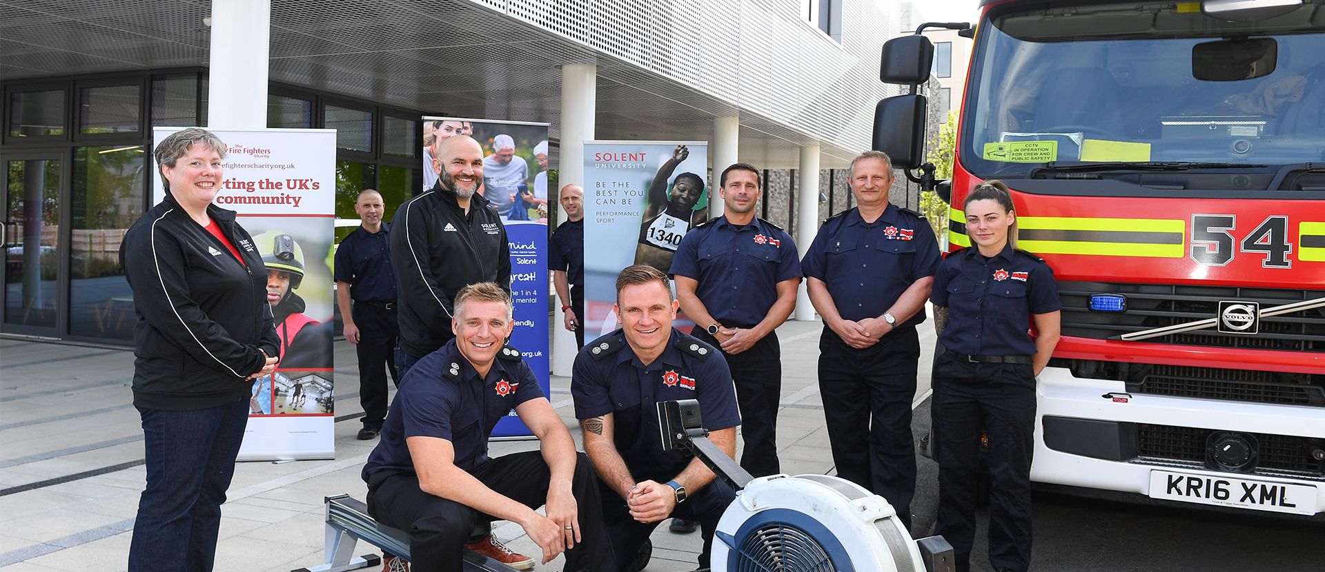 Hampshire Fire and Rescue Service