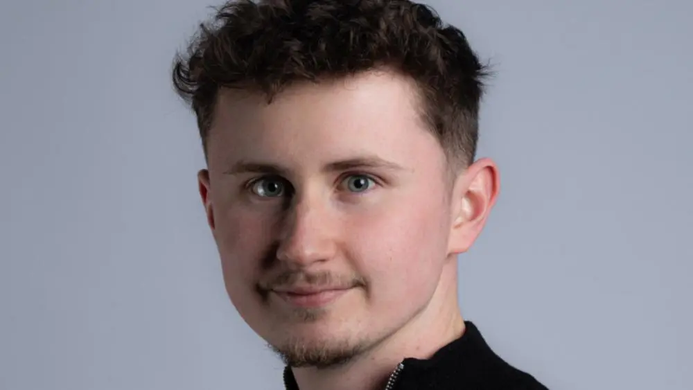 Harry McBain