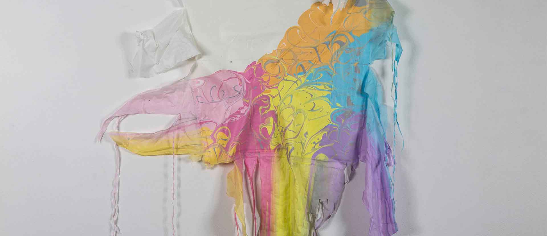 Louanne Metacalfe's final project for fine art