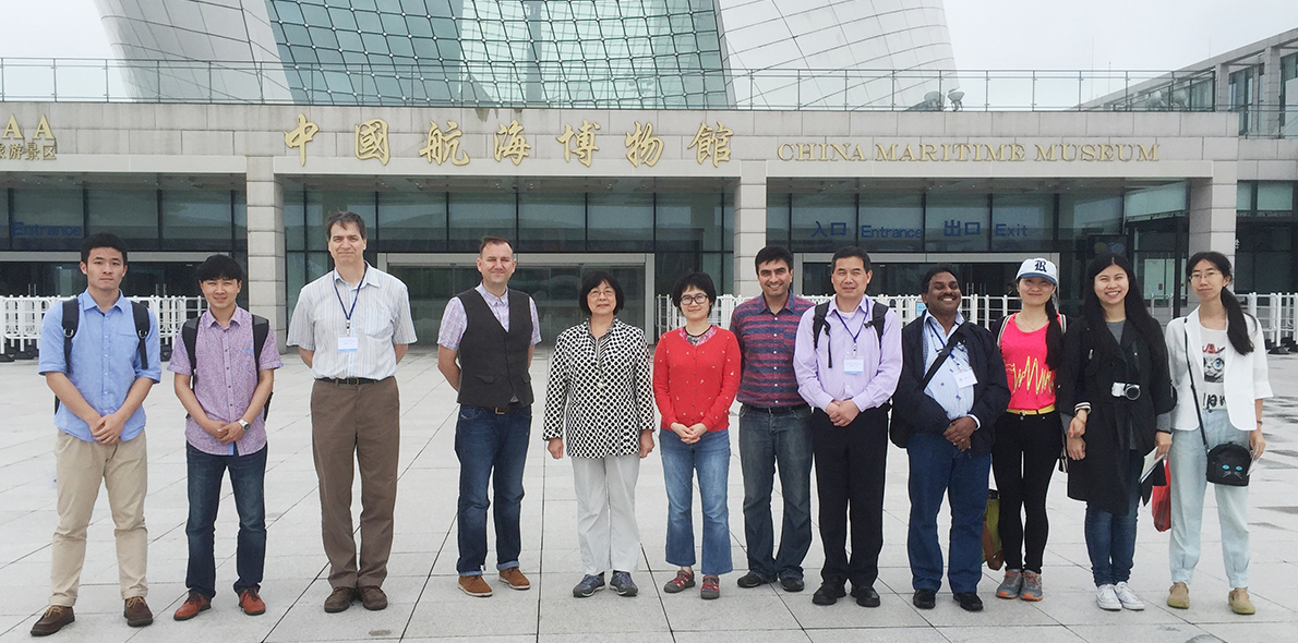 University cohosts prominent maritime conference in Shanghai Solent