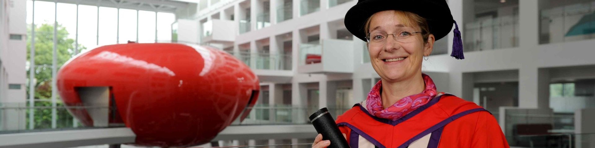 Naomi Climer, President and Fellow of the Institute of Engineering and Technology