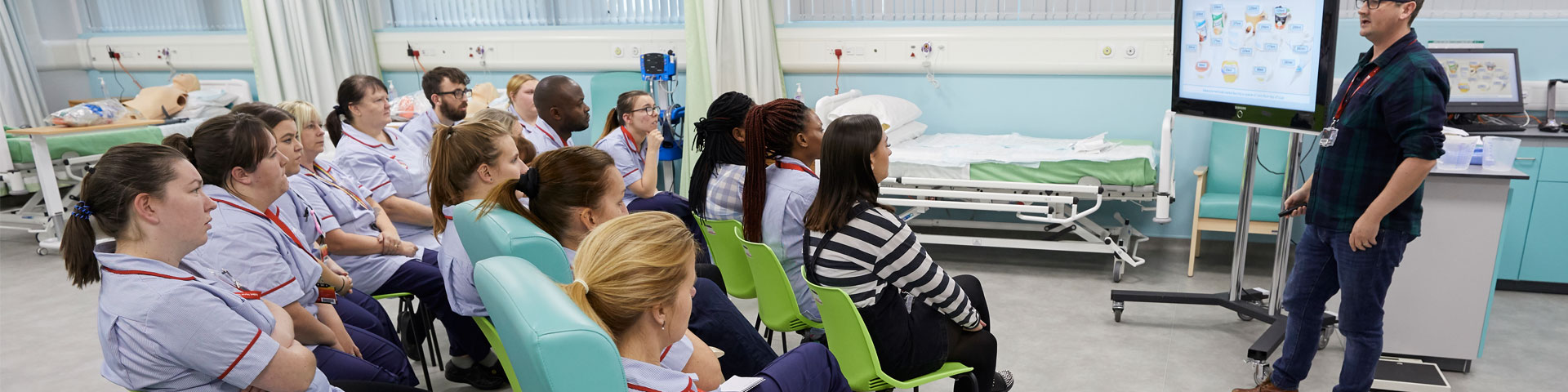 nursing students