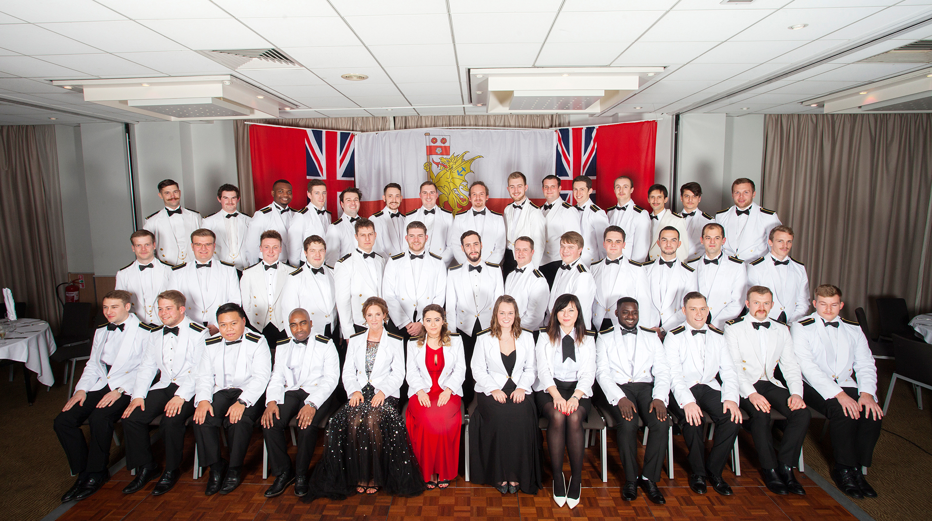 Passing out ceremony