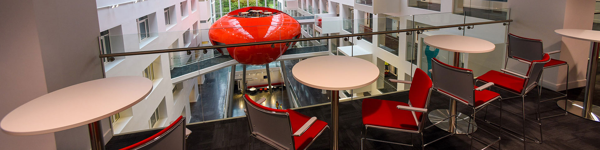 The Pod at Solent Univeristy