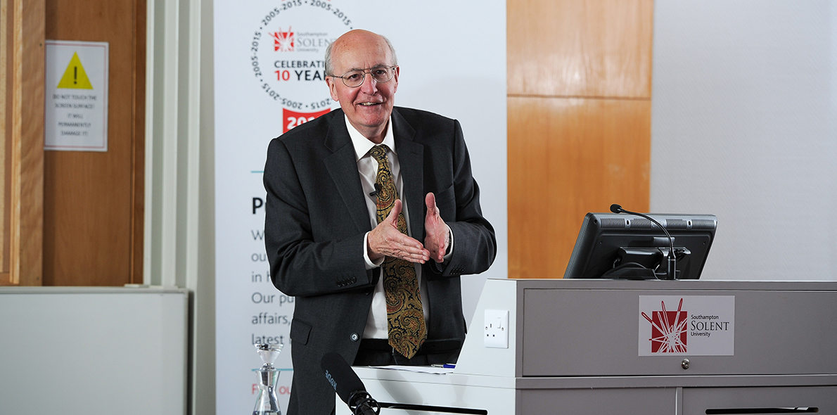 Professor Roger Brown