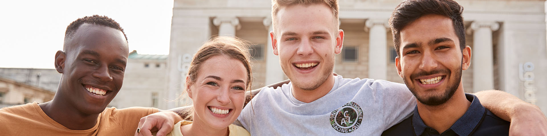 Students in Southampton