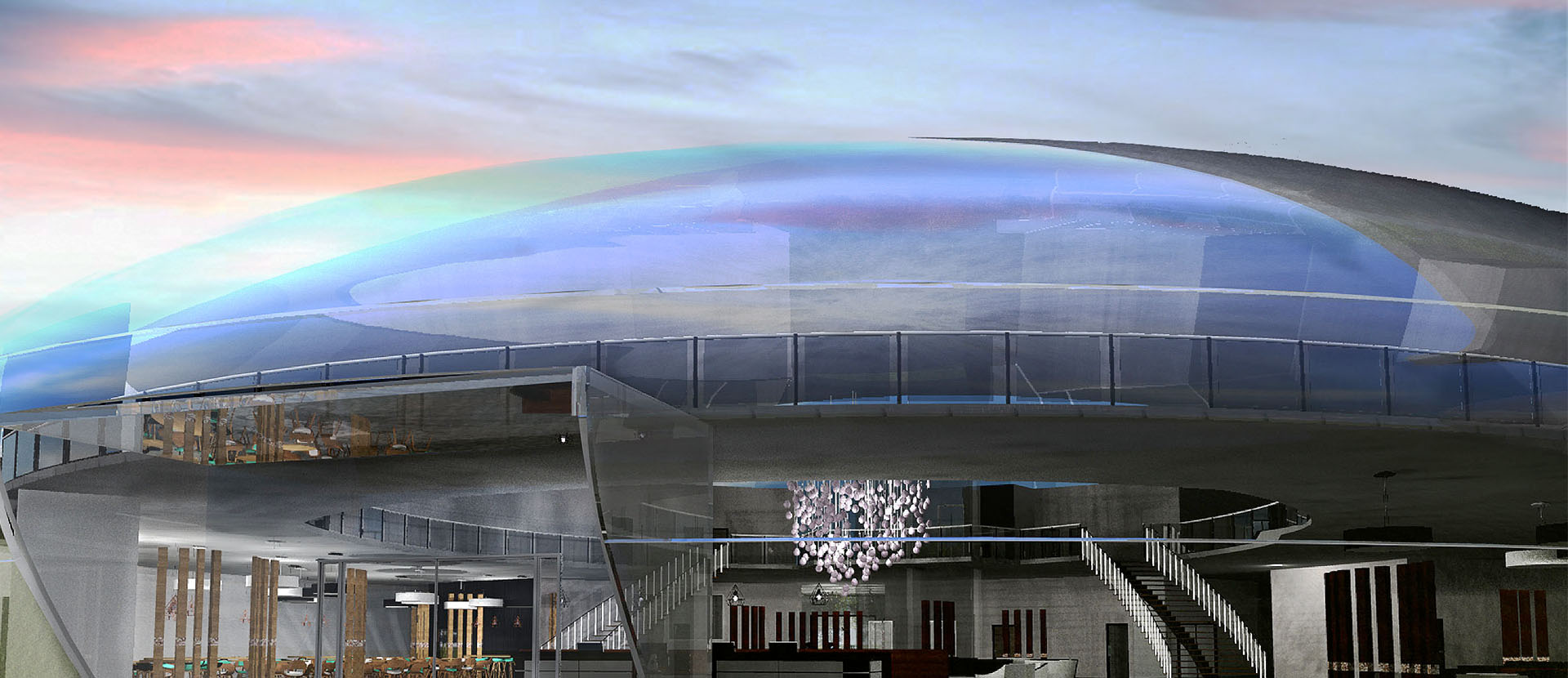 Rachel Adams building design