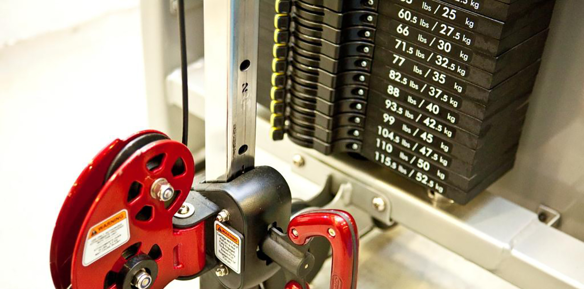 Resistance training equipment