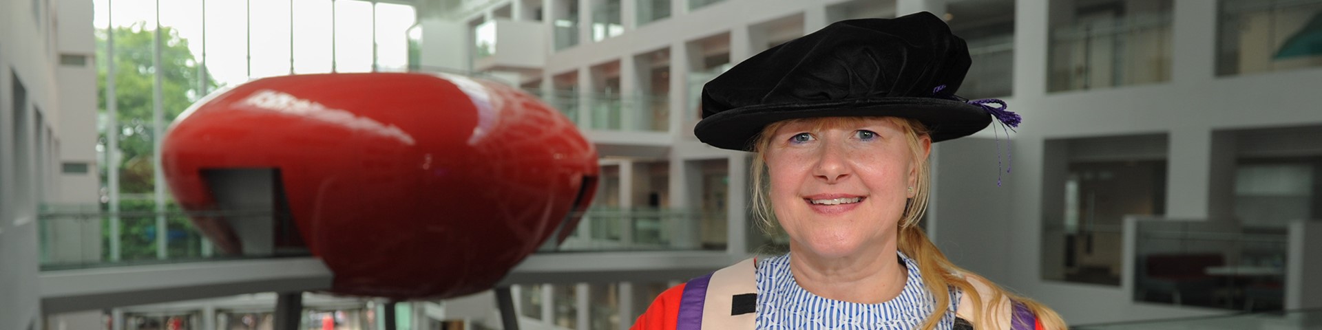 Journalist and Lead for Diversity and Women's Sport at the BBC, Shelley Alexander