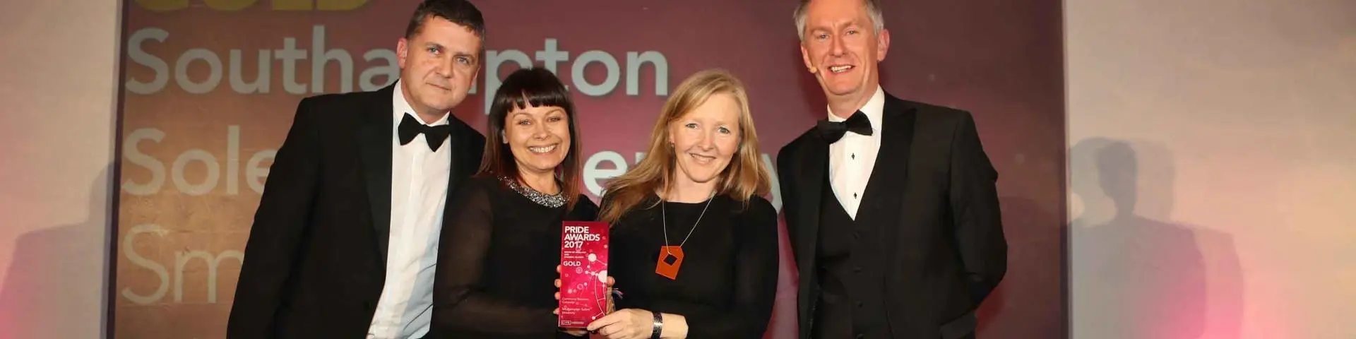 Small Faces at the CIPR awards
