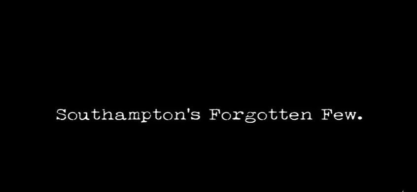 Shouthampton's forgotten few